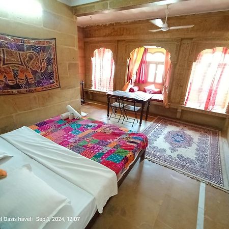 Hotel Oasis Haveli Jaisalmer (Adults Only) Luaran gambar