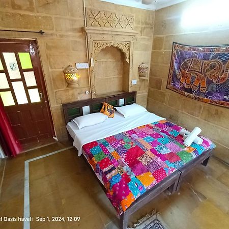 Hotel Oasis Haveli Jaisalmer (Adults Only) Luaran gambar