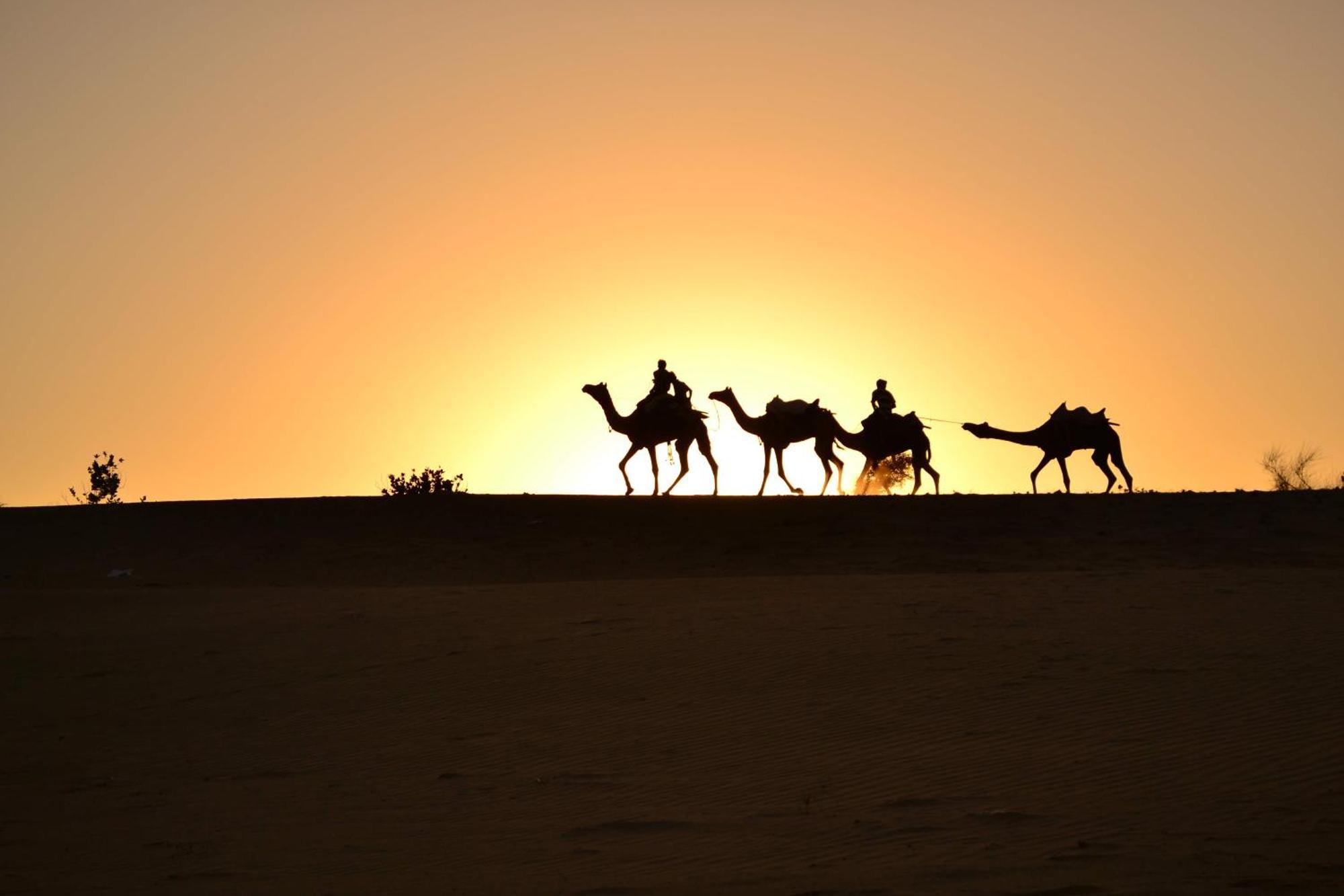 Hotel Oasis Haveli Jaisalmer (Adults Only) Luaran gambar