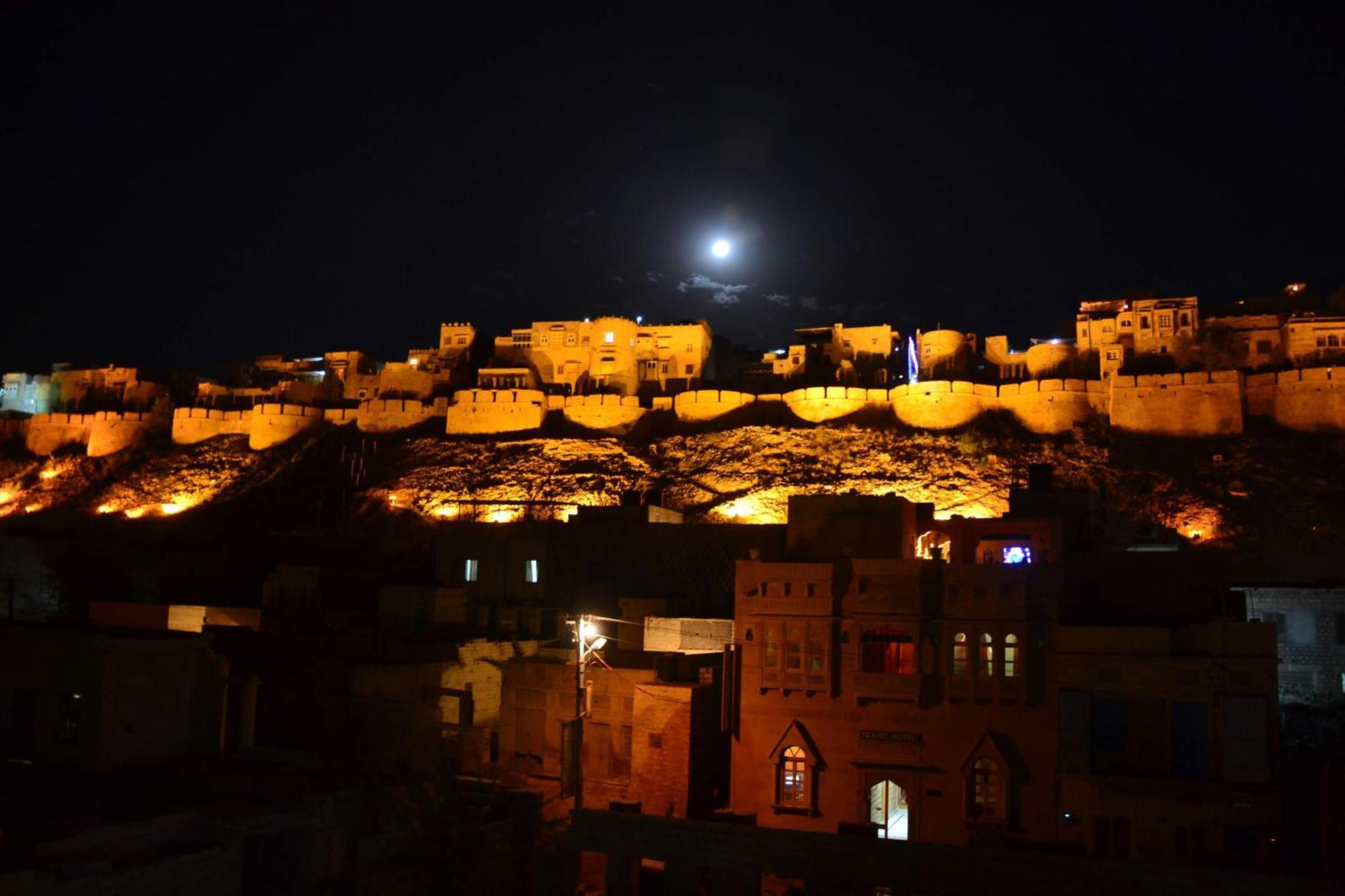 Hotel Oasis Haveli Jaisalmer (Adults Only) Luaran gambar