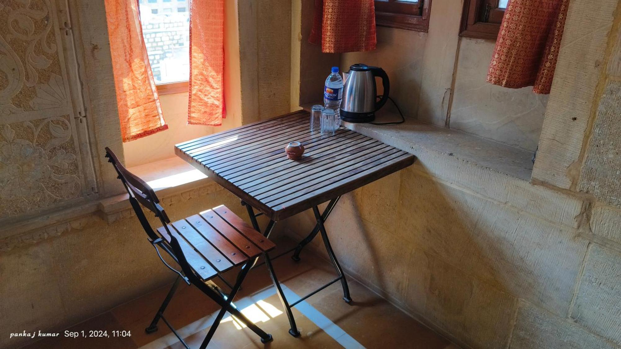 Hotel Oasis Haveli Jaisalmer (Adults Only) Luaran gambar