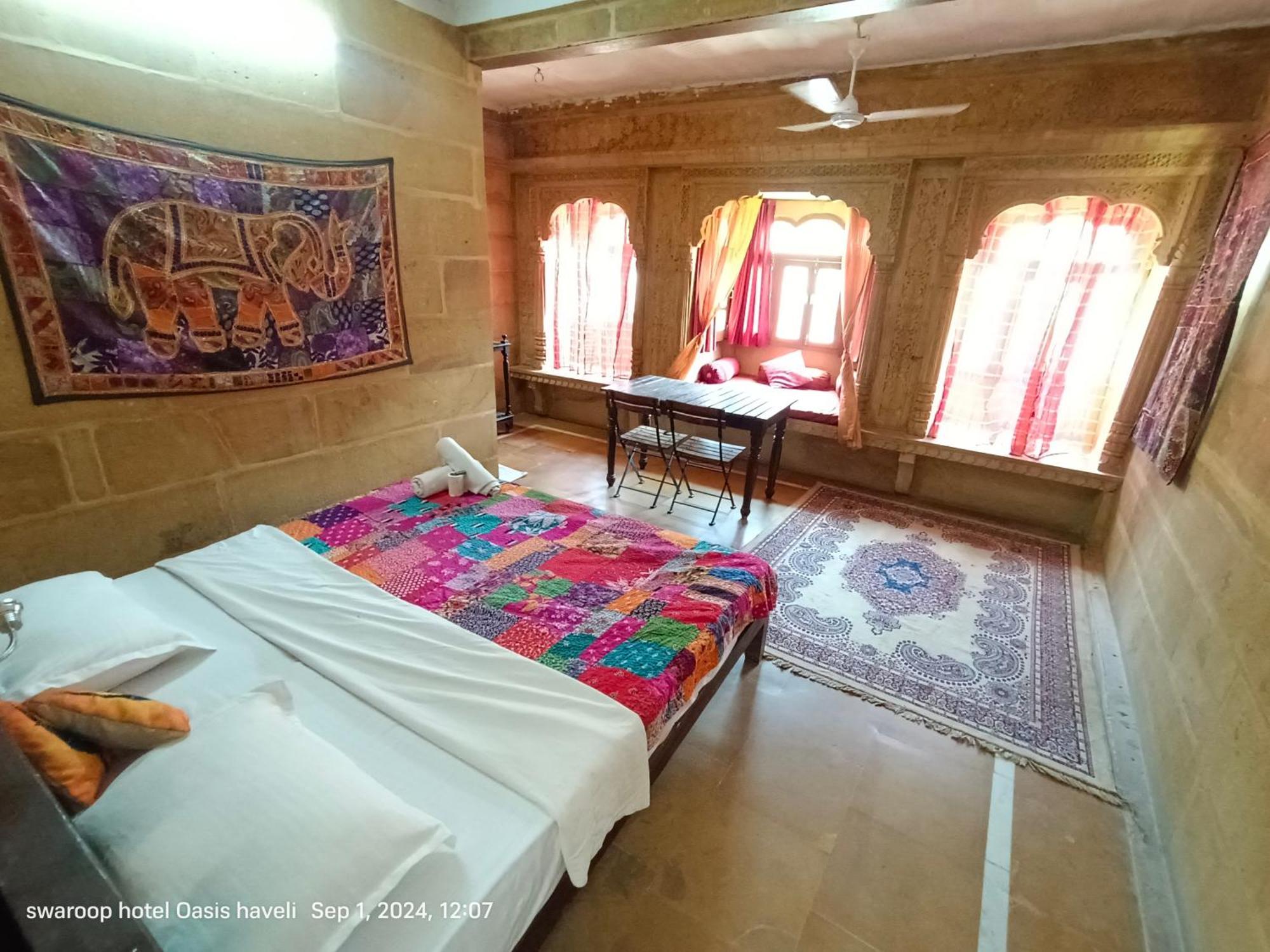 Hotel Oasis Haveli Jaisalmer (Adults Only) Luaran gambar
