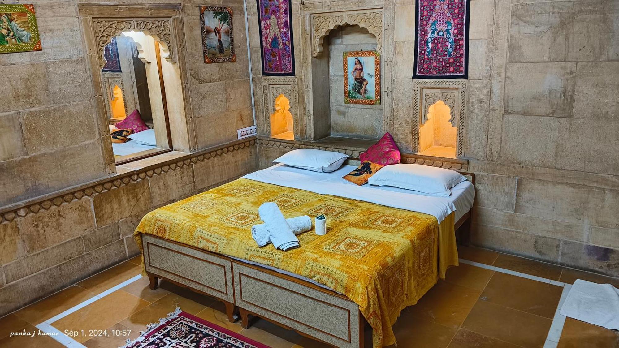Hotel Oasis Haveli Jaisalmer (Adults Only) Luaran gambar
