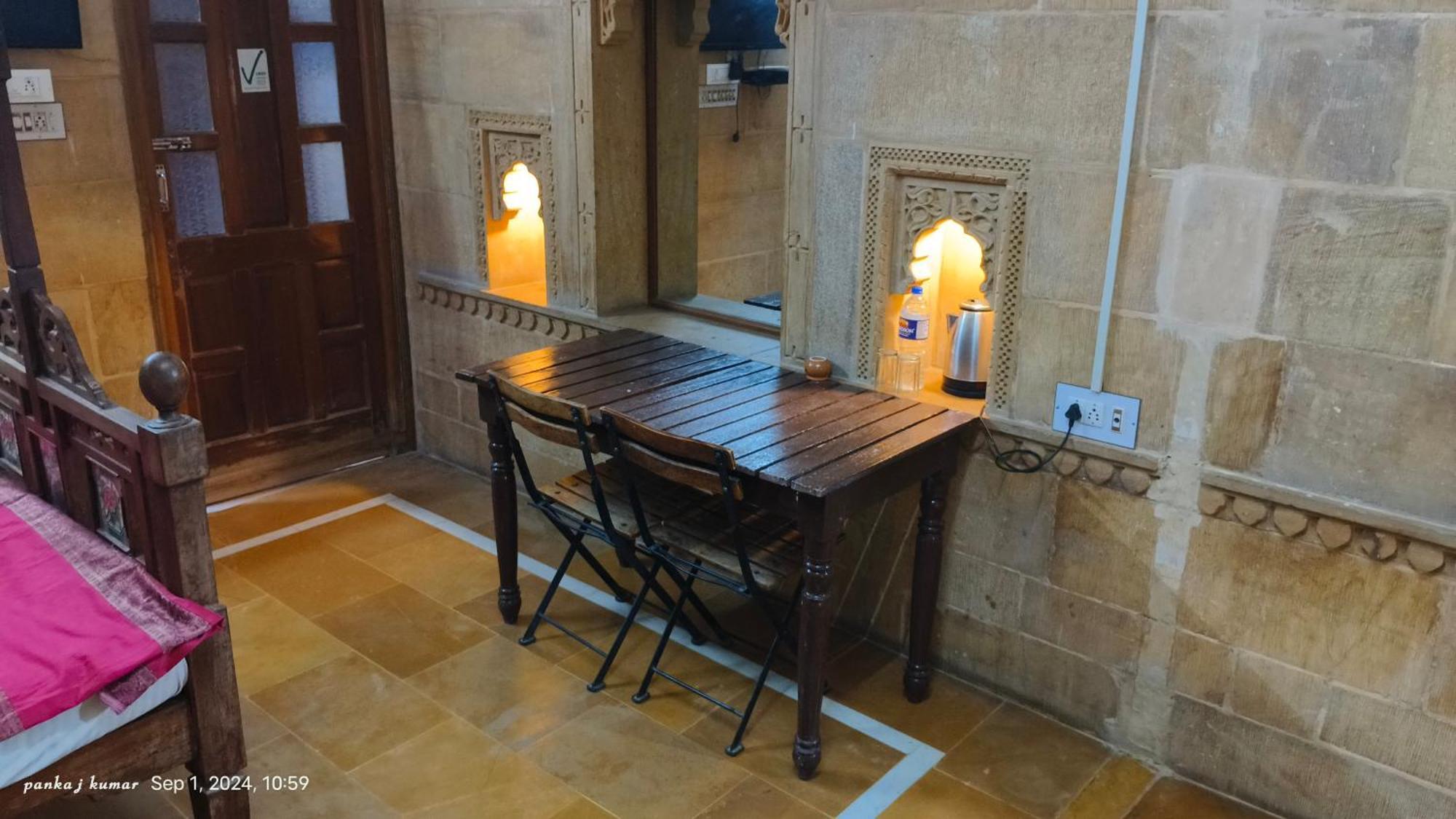 Hotel Oasis Haveli Jaisalmer (Adults Only) Luaran gambar