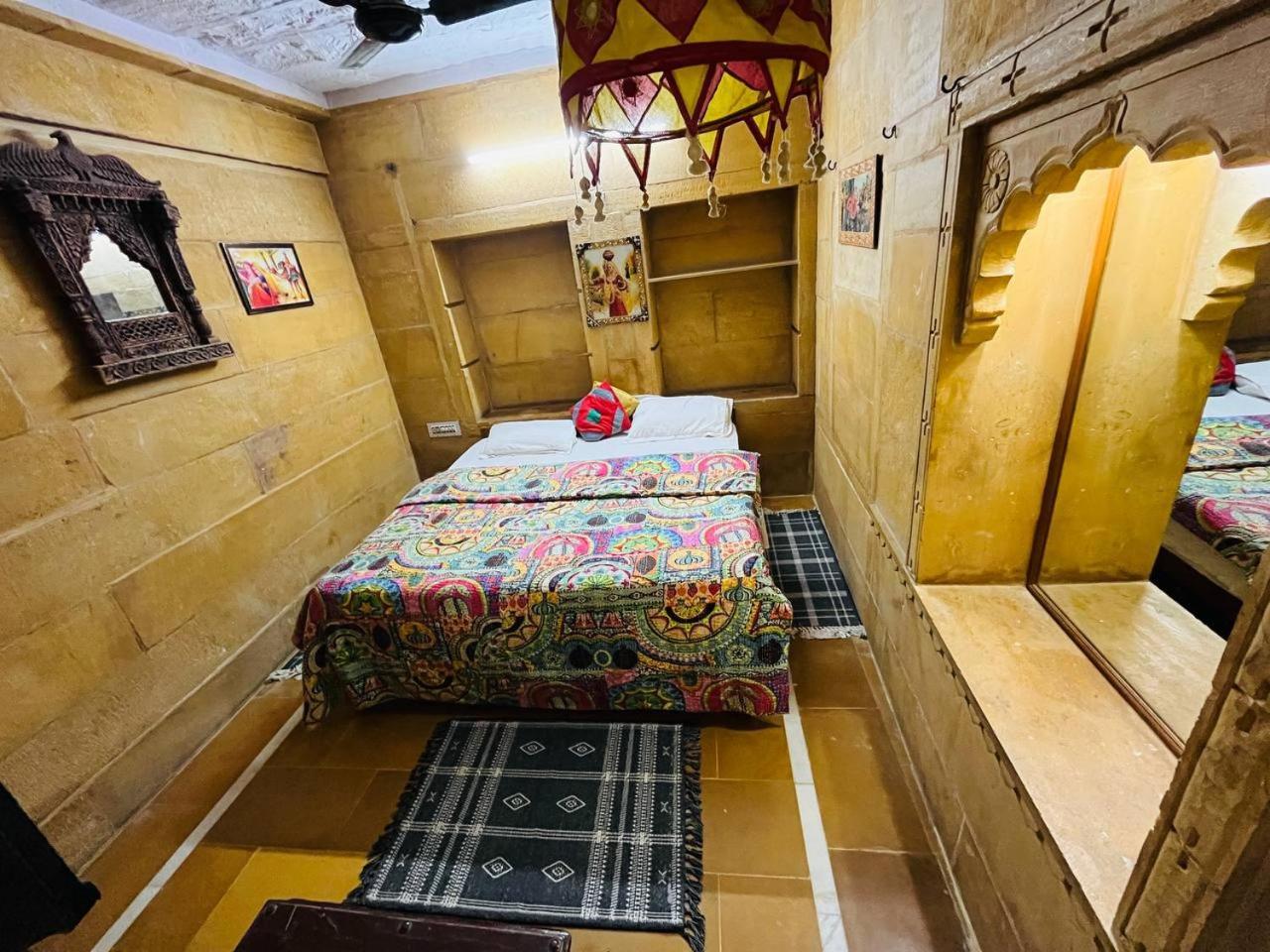 Hotel Oasis Haveli Jaisalmer (Adults Only) Luaran gambar
