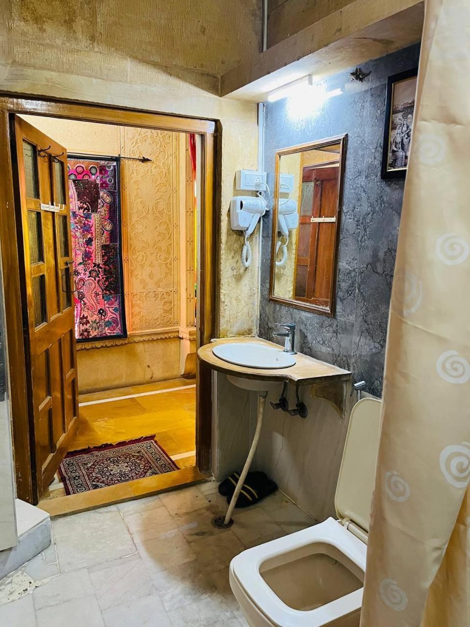 Hotel Oasis Haveli Jaisalmer (Adults Only) Luaran gambar