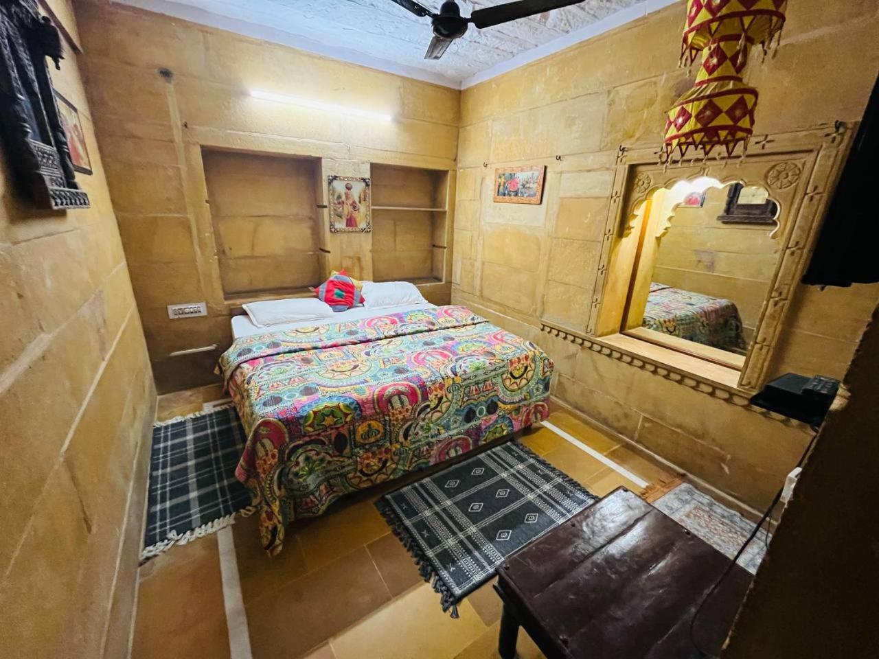Hotel Oasis Haveli Jaisalmer (Adults Only) Luaran gambar