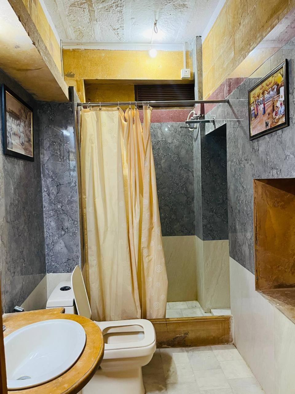 Hotel Oasis Haveli Jaisalmer (Adults Only) Luaran gambar