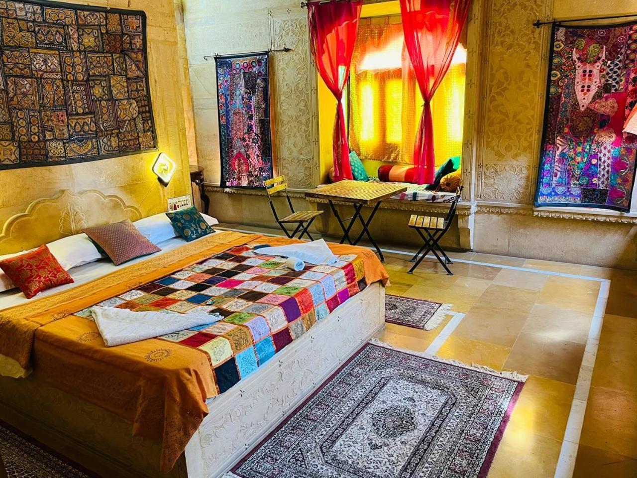 Hotel Oasis Haveli Jaisalmer (Adults Only) Luaran gambar