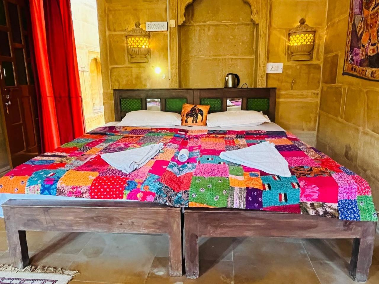 Hotel Oasis Haveli Jaisalmer (Adults Only) Luaran gambar