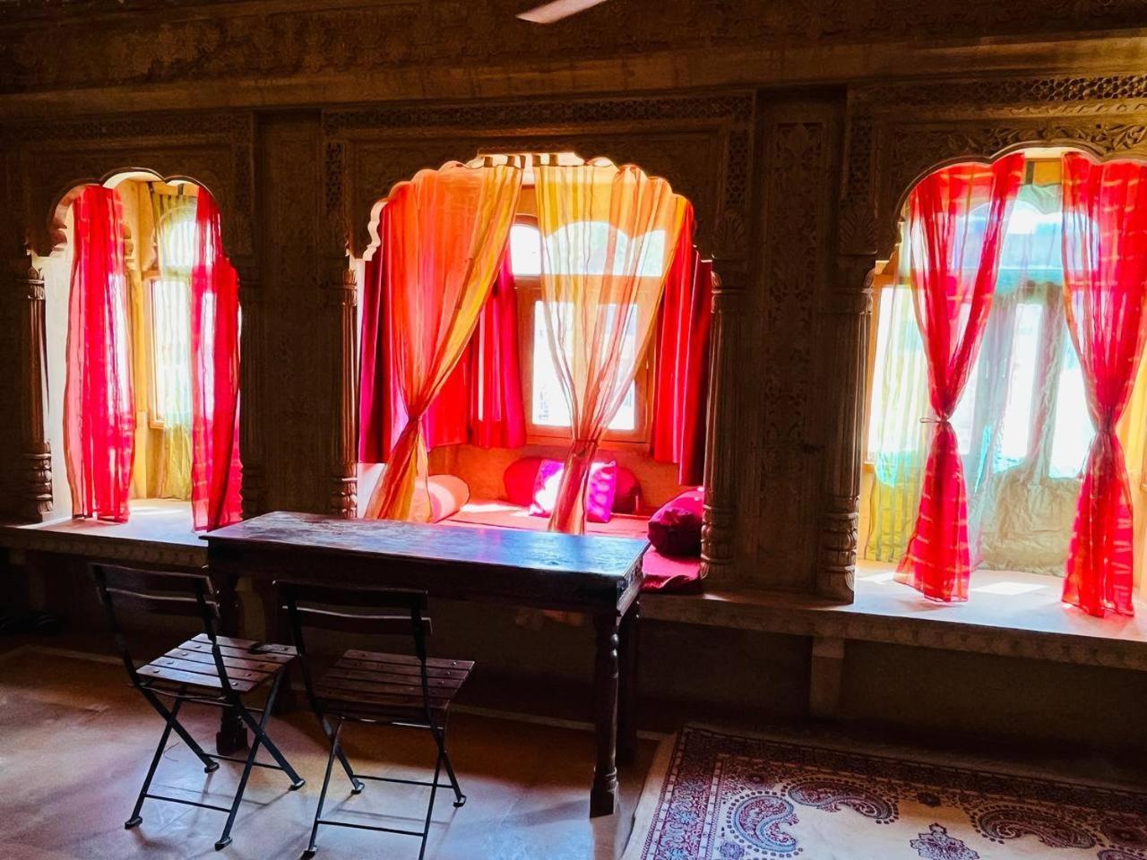 Hotel Oasis Haveli Jaisalmer (Adults Only) Luaran gambar
