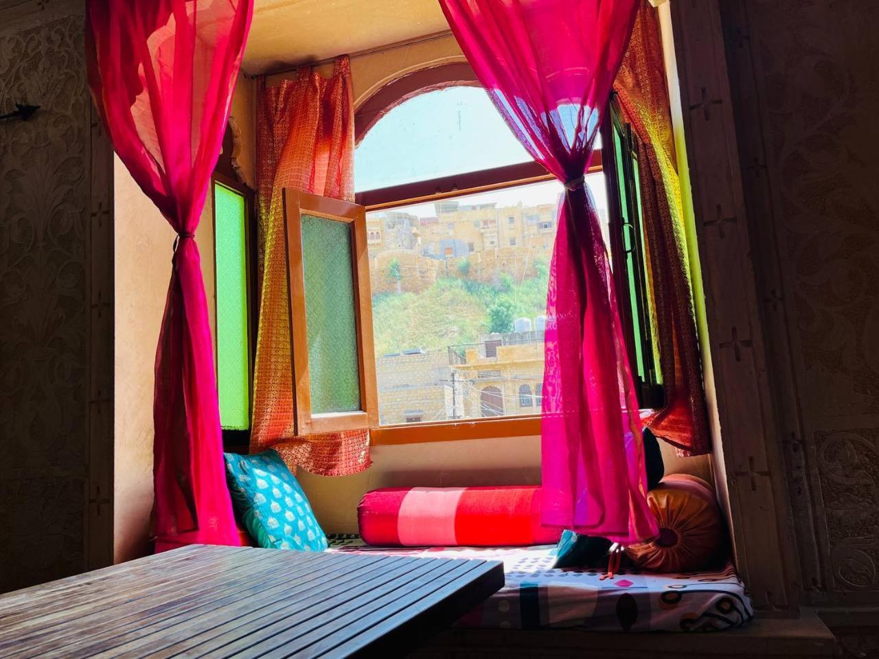 Hotel Oasis Haveli Jaisalmer (Adults Only) Luaran gambar