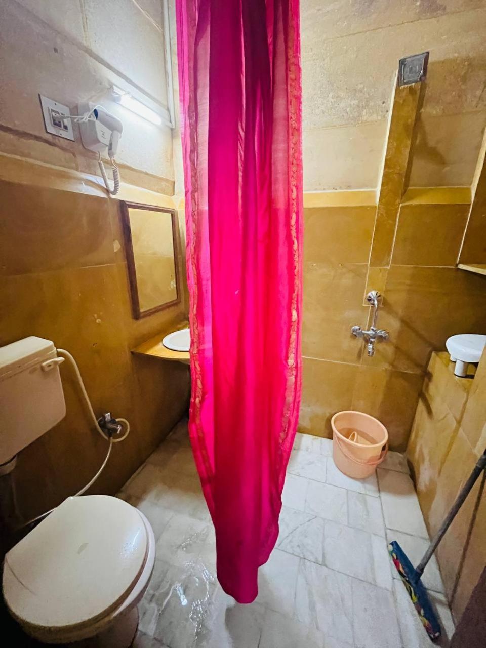 Hotel Oasis Haveli Jaisalmer (Adults Only) Luaran gambar