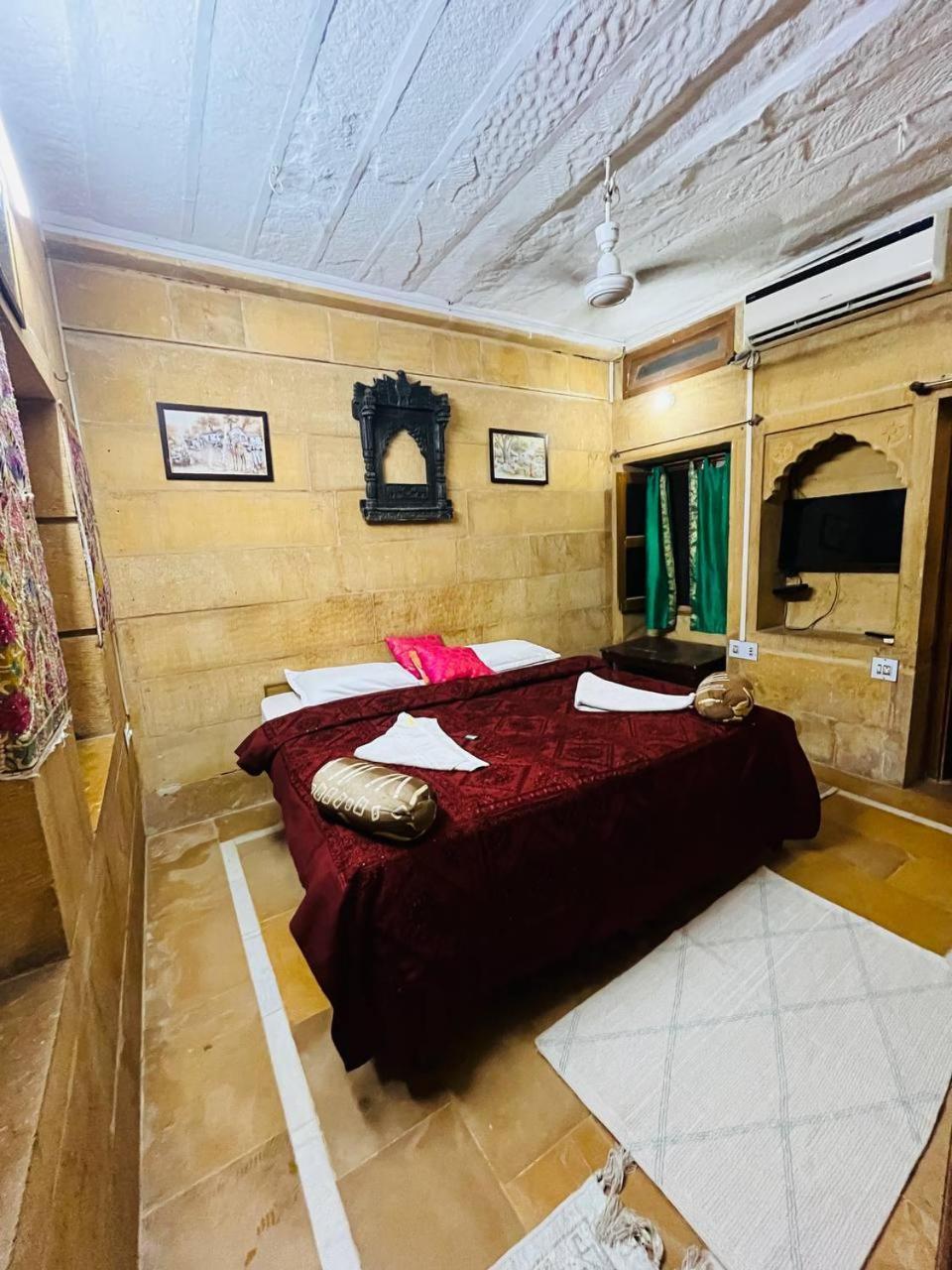 Hotel Oasis Haveli Jaisalmer (Adults Only) Luaran gambar