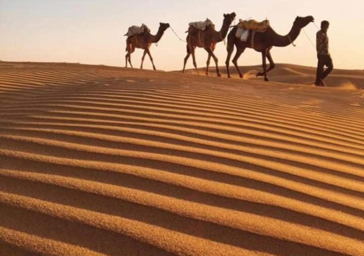 Hotel Oasis Haveli Jaisalmer (Adults Only) Luaran gambar