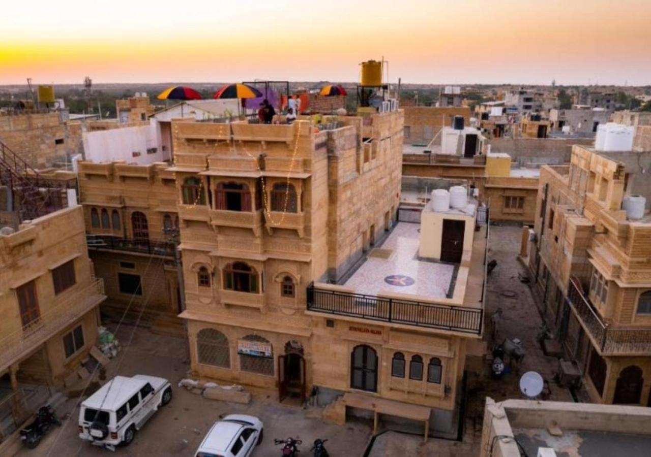 Hotel Oasis Haveli Jaisalmer (Adults Only) Luaran gambar