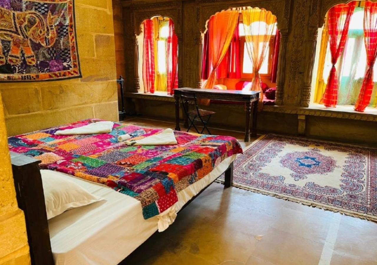 Hotel Oasis Haveli Jaisalmer (Adults Only) Luaran gambar