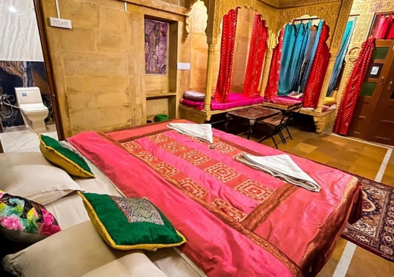 Hotel Oasis Haveli Jaisalmer (Adults Only) Luaran gambar