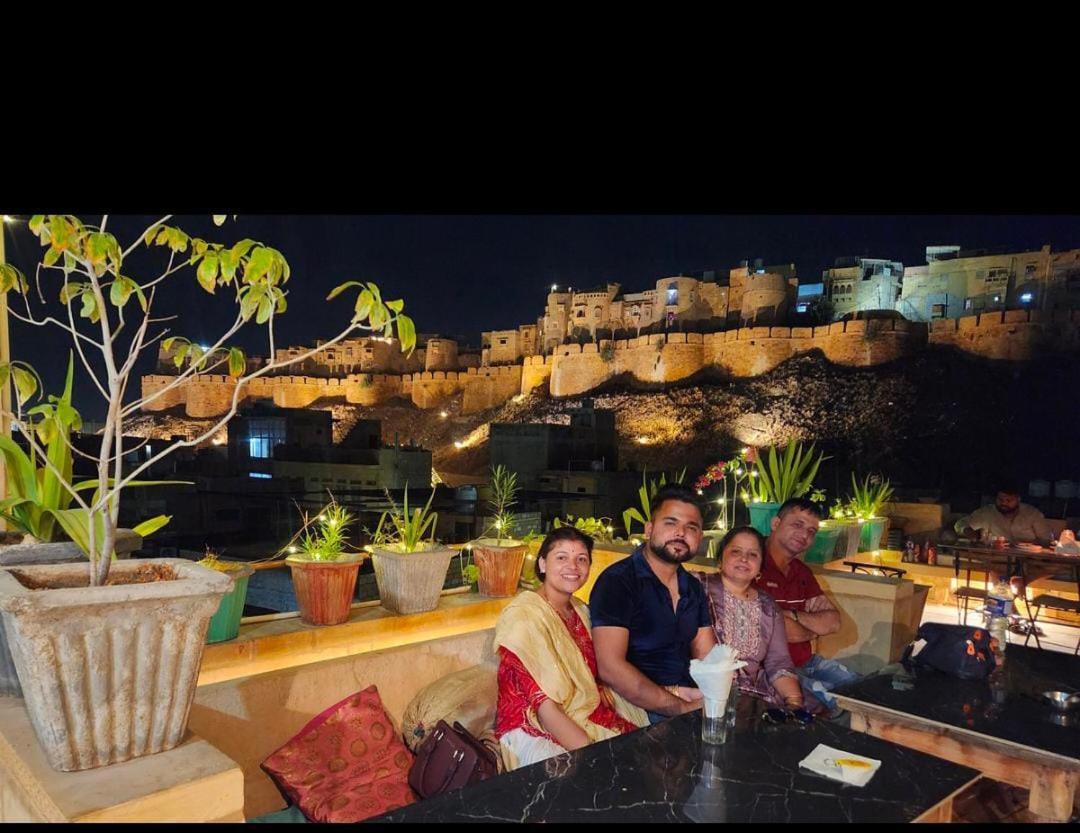 Hotel Oasis Haveli Jaisalmer (Adults Only) Luaran gambar