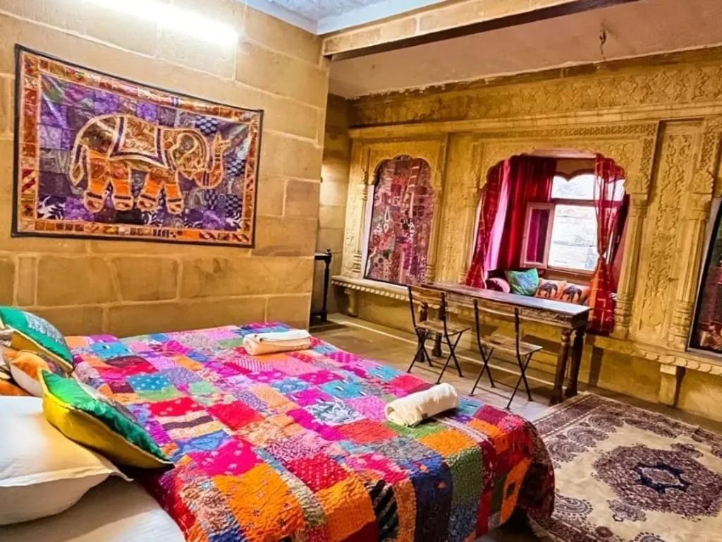 Hotel Oasis Haveli Jaisalmer (Adults Only) Luaran gambar