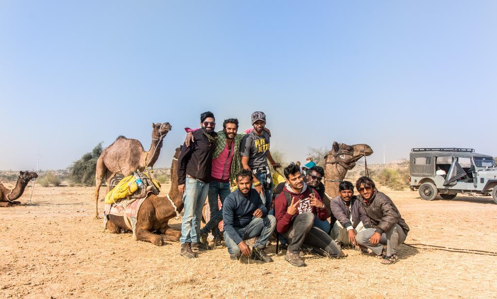Hotel Oasis Haveli Jaisalmer (Adults Only) Luaran gambar