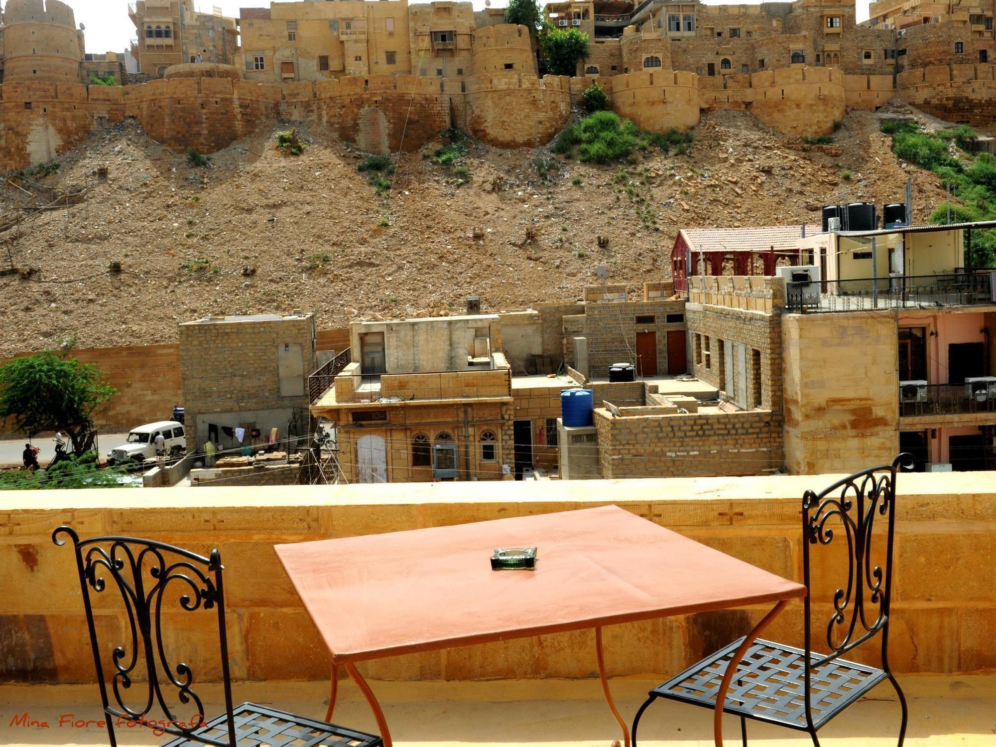 Hotel Oasis Haveli Jaisalmer (Adults Only) Luaran gambar