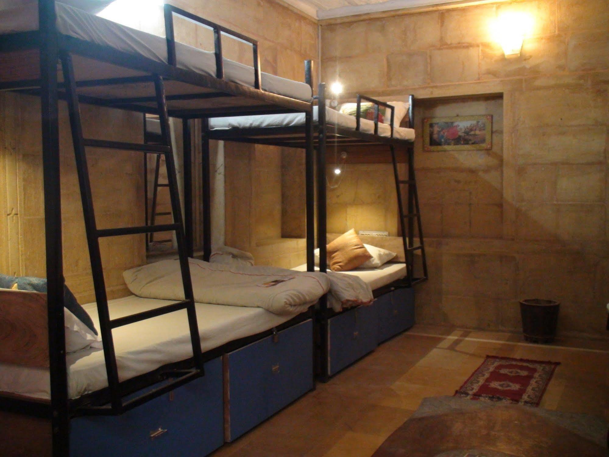 Hotel Oasis Haveli Jaisalmer (Adults Only) Luaran gambar
