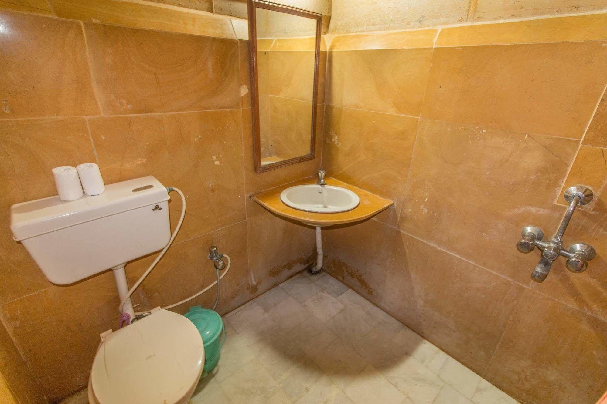 Hotel Oasis Haveli Jaisalmer (Adults Only) Luaran gambar