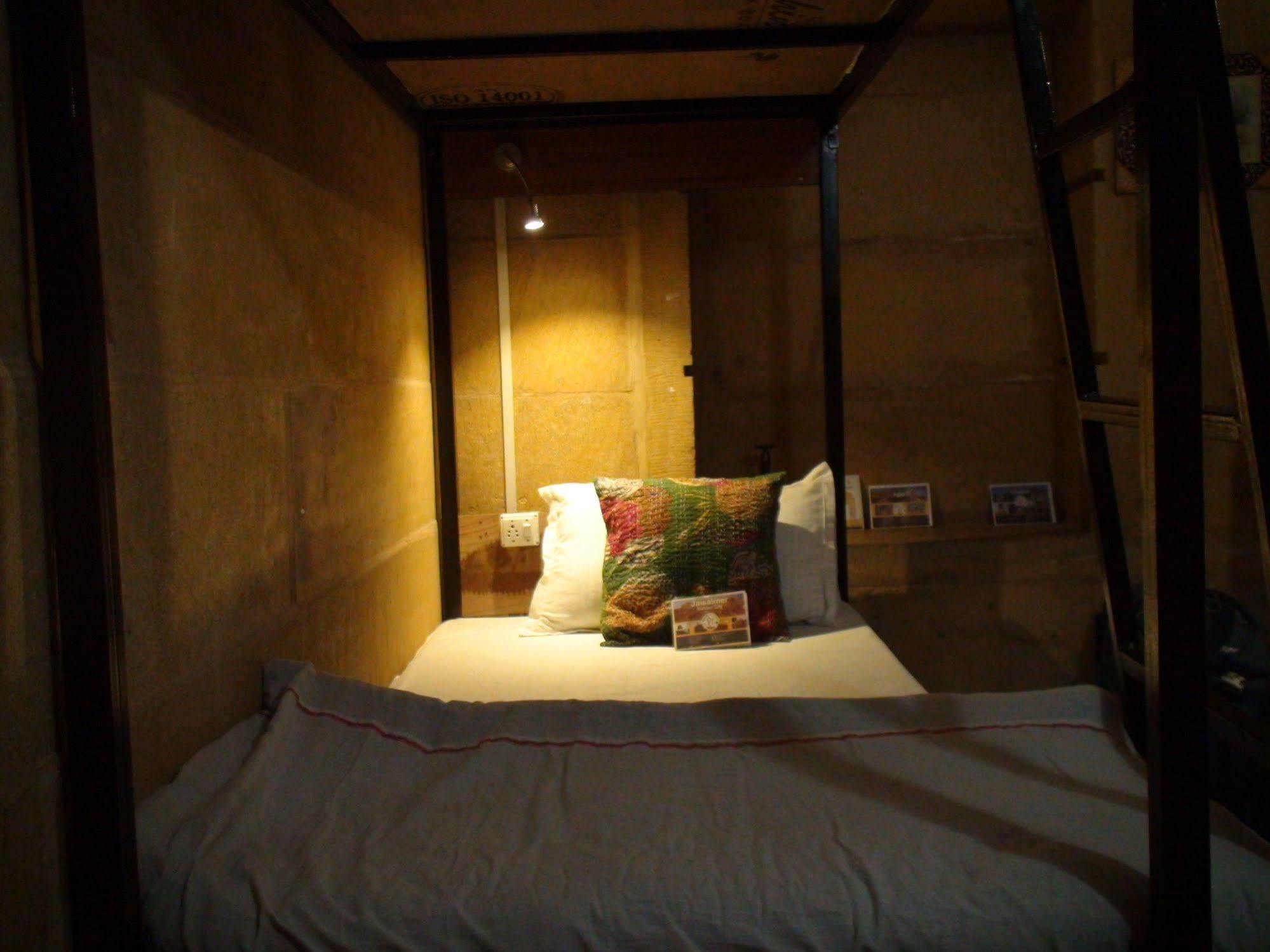 Hotel Oasis Haveli Jaisalmer (Adults Only) Luaran gambar