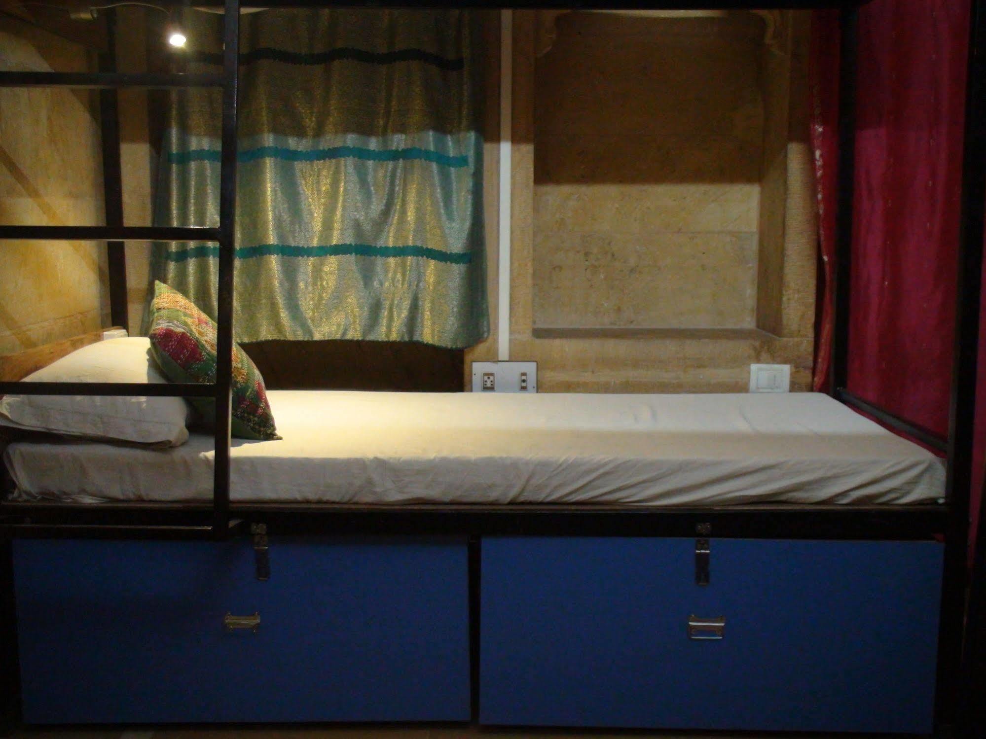 Hotel Oasis Haveli Jaisalmer (Adults Only) Luaran gambar