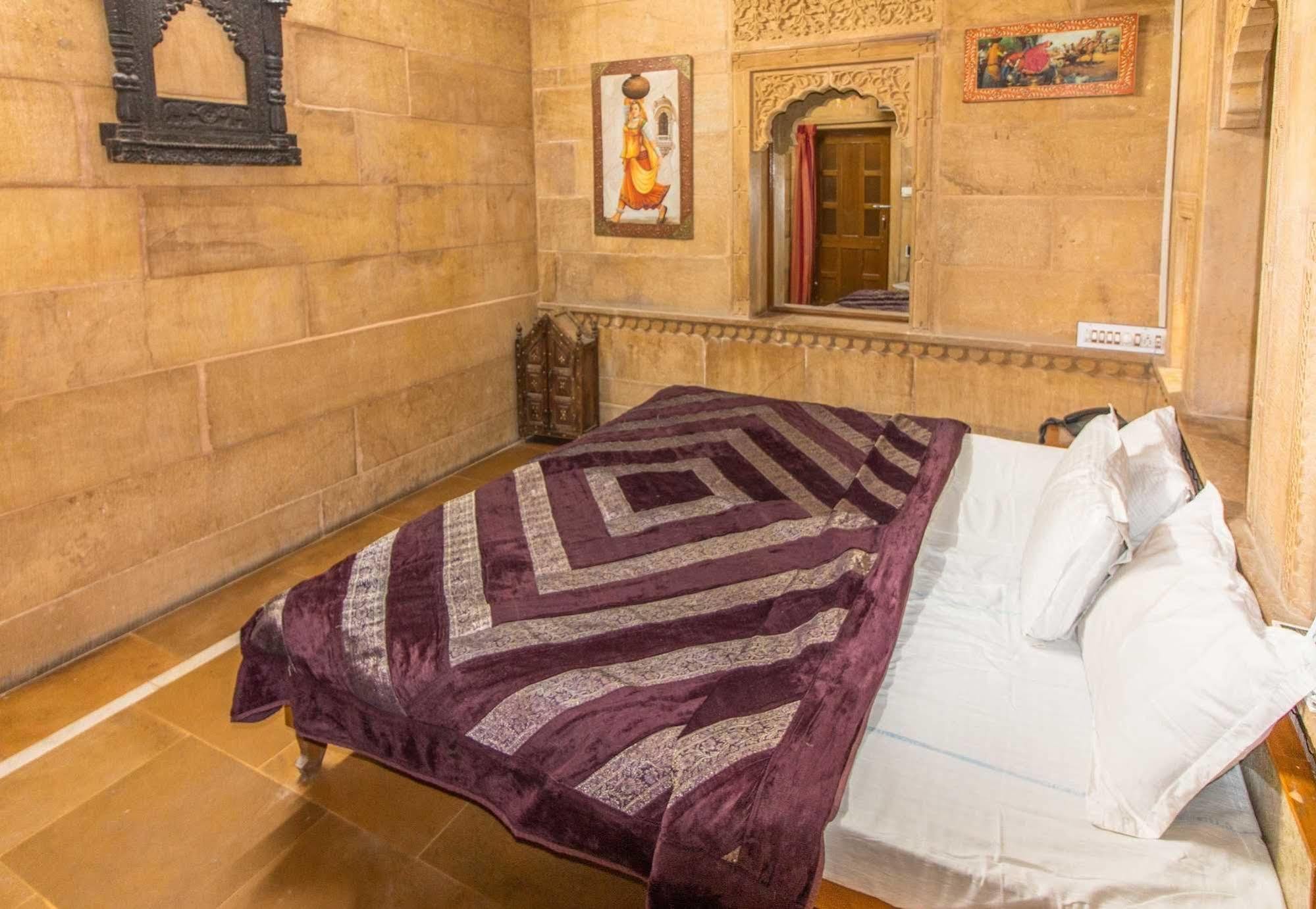 Hotel Oasis Haveli Jaisalmer (Adults Only) Luaran gambar