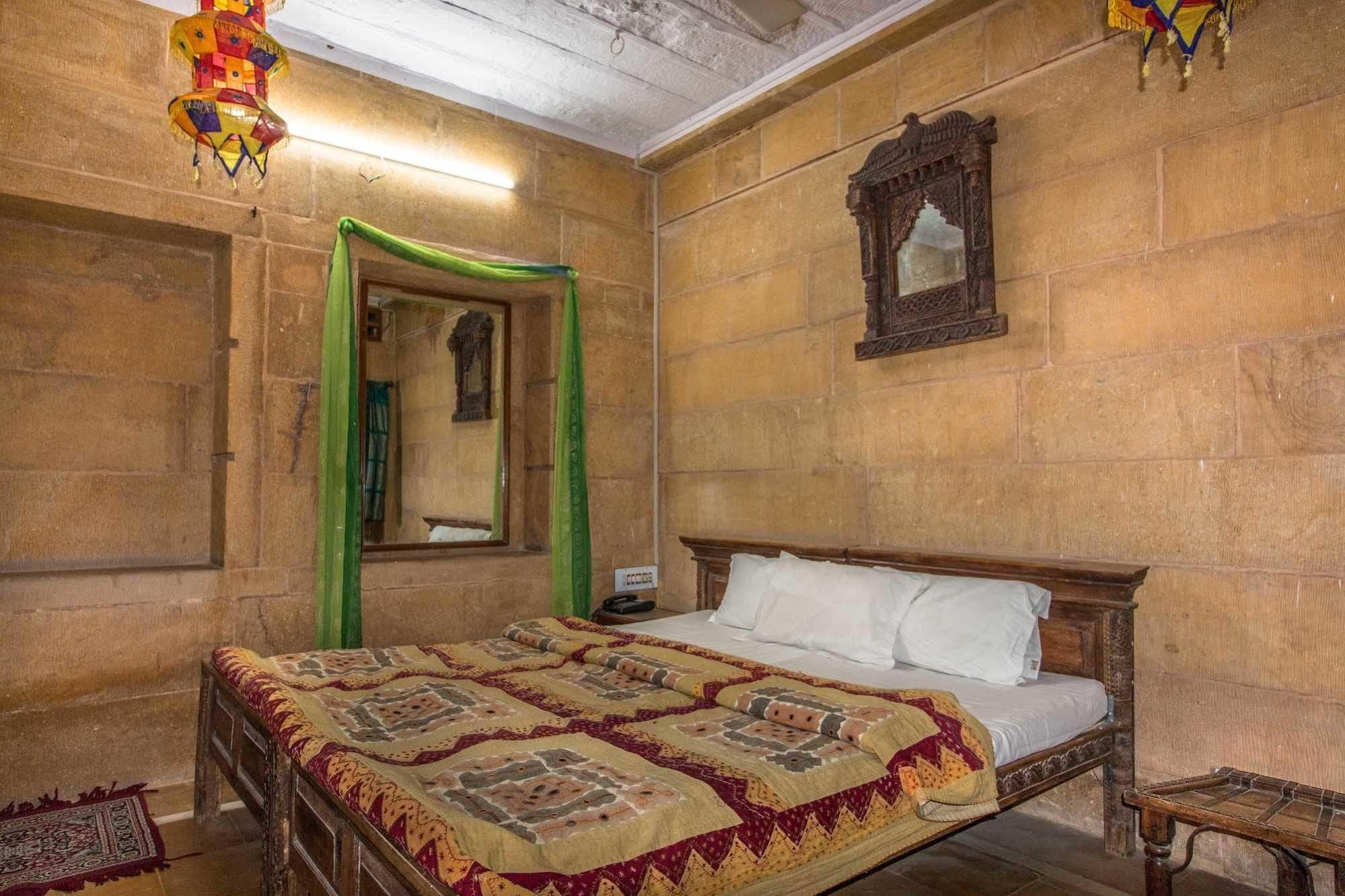 Hotel Oasis Haveli Jaisalmer (Adults Only) Luaran gambar