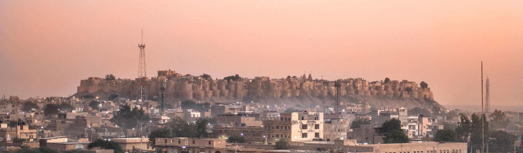 Hotel Oasis Haveli Jaisalmer (Adults Only) Luaran gambar