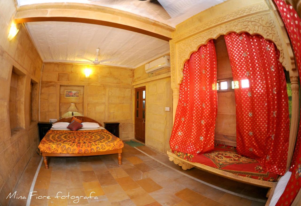 Hotel Oasis Haveli Jaisalmer (Adults Only) Luaran gambar